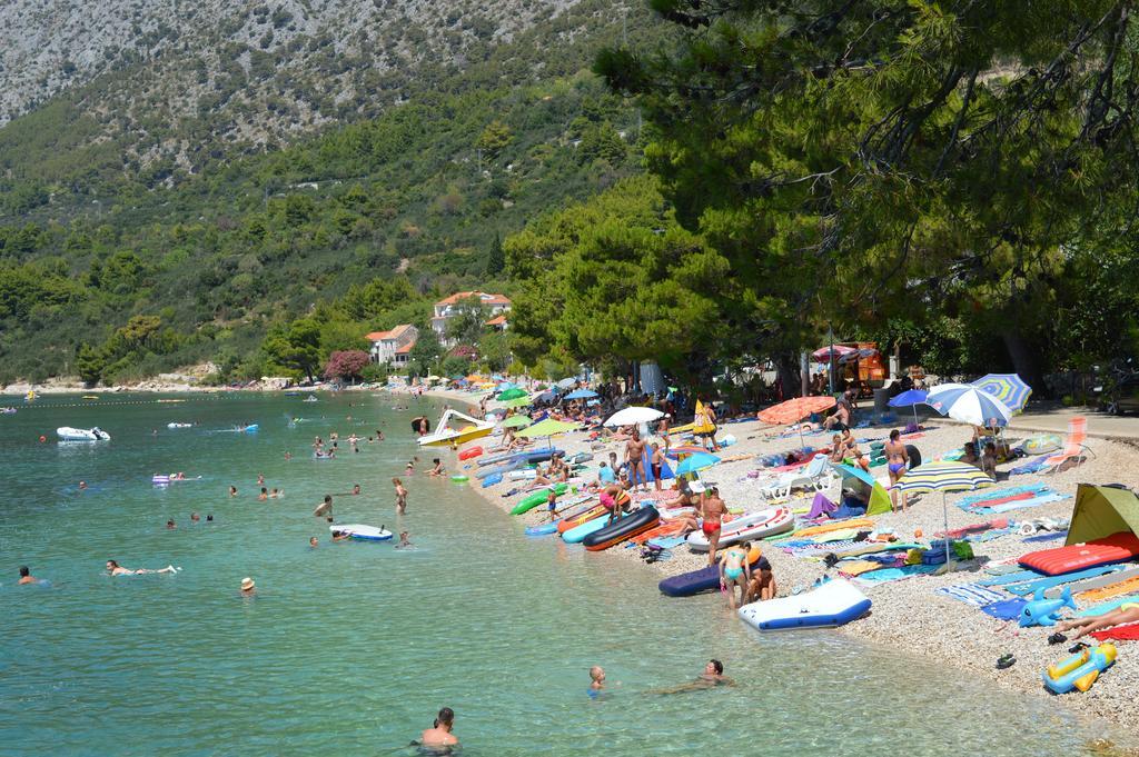 Apartments Majstrovic Zivogosce Luaran gambar