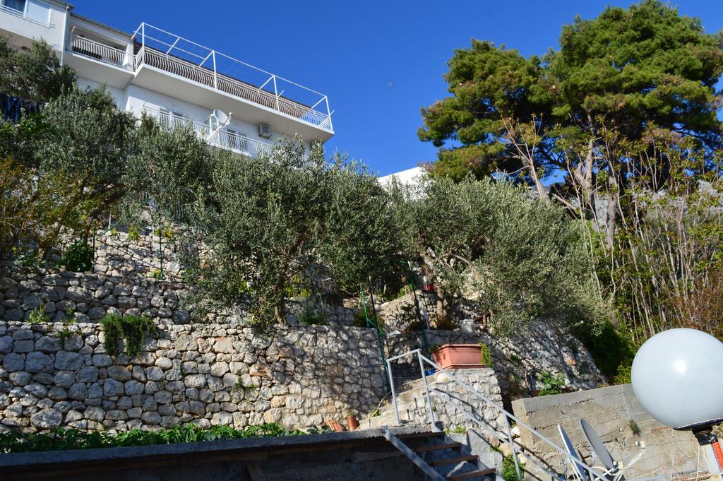 Apartments Majstrovic Zivogosce Luaran gambar