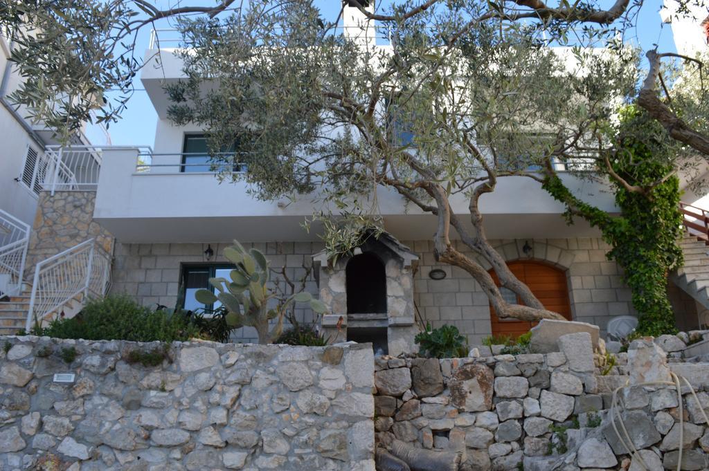 Apartments Majstrovic Zivogosce Luaran gambar