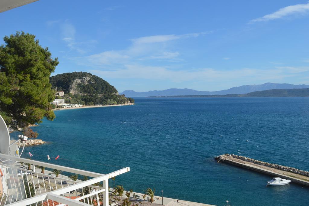Apartments Majstrovic Zivogosce Luaran gambar