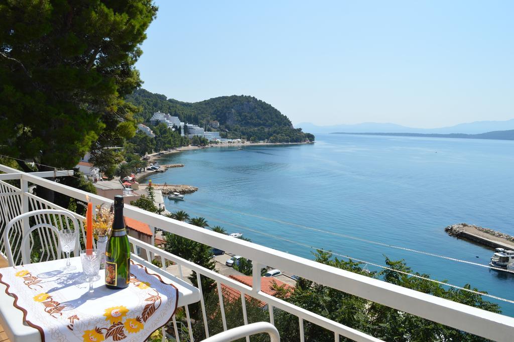 Apartments Majstrovic Zivogosce Luaran gambar