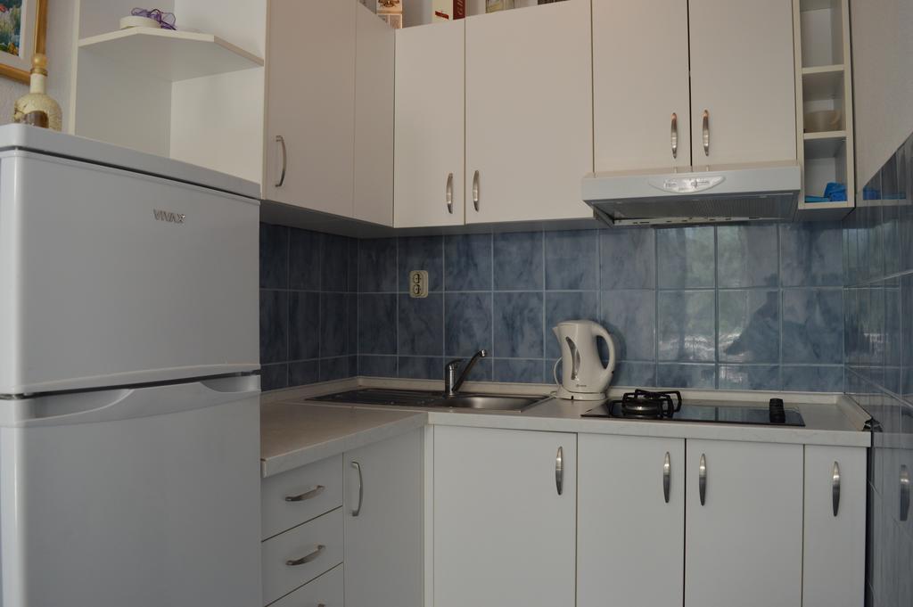 Apartments Majstrovic Zivogosce Luaran gambar