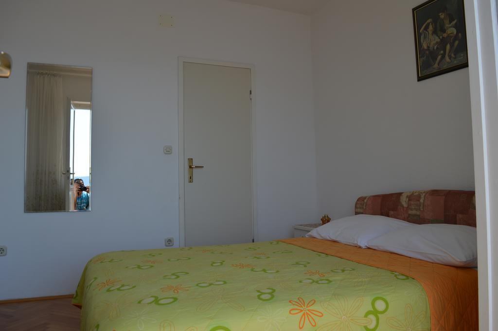 Apartments Majstrovic Zivogosce Luaran gambar