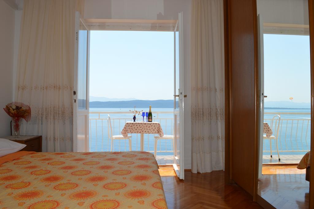 Apartments Majstrovic Zivogosce Luaran gambar