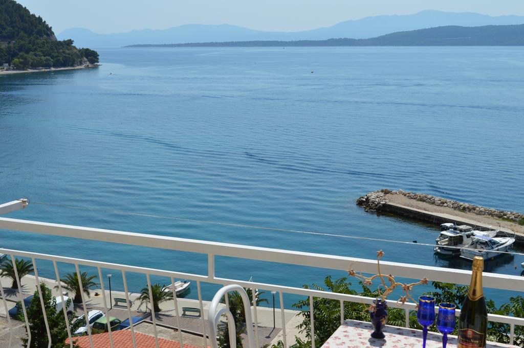 Apartments Majstrovic Zivogosce Luaran gambar
