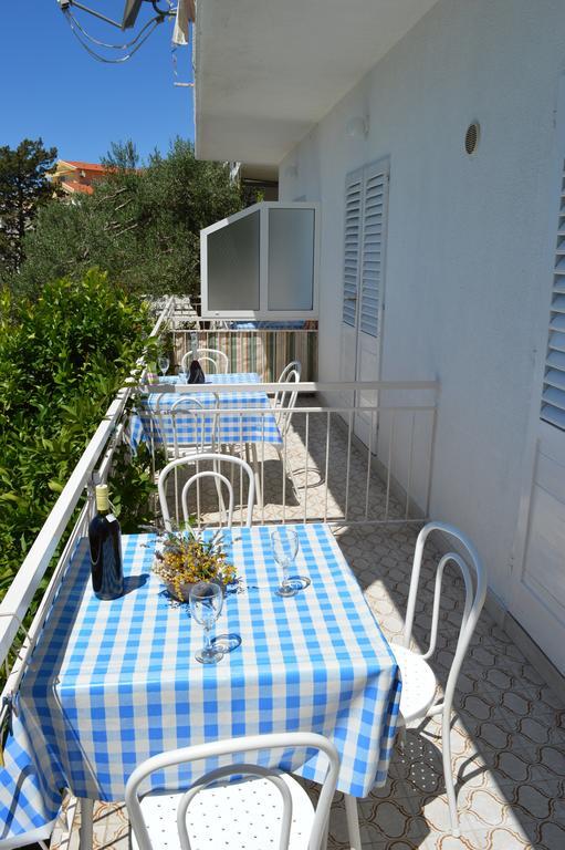 Apartments Majstrovic Zivogosce Luaran gambar