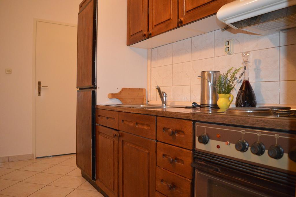 Apartments Majstrovic Zivogosce Luaran gambar