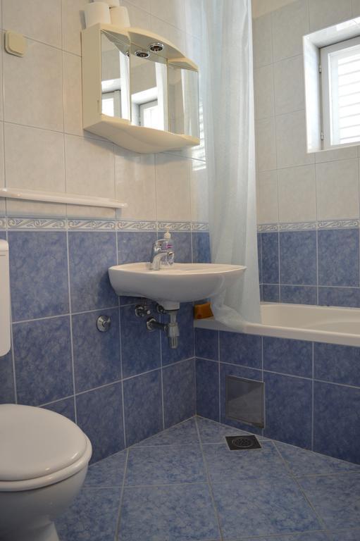 Apartments Majstrovic Zivogosce Luaran gambar