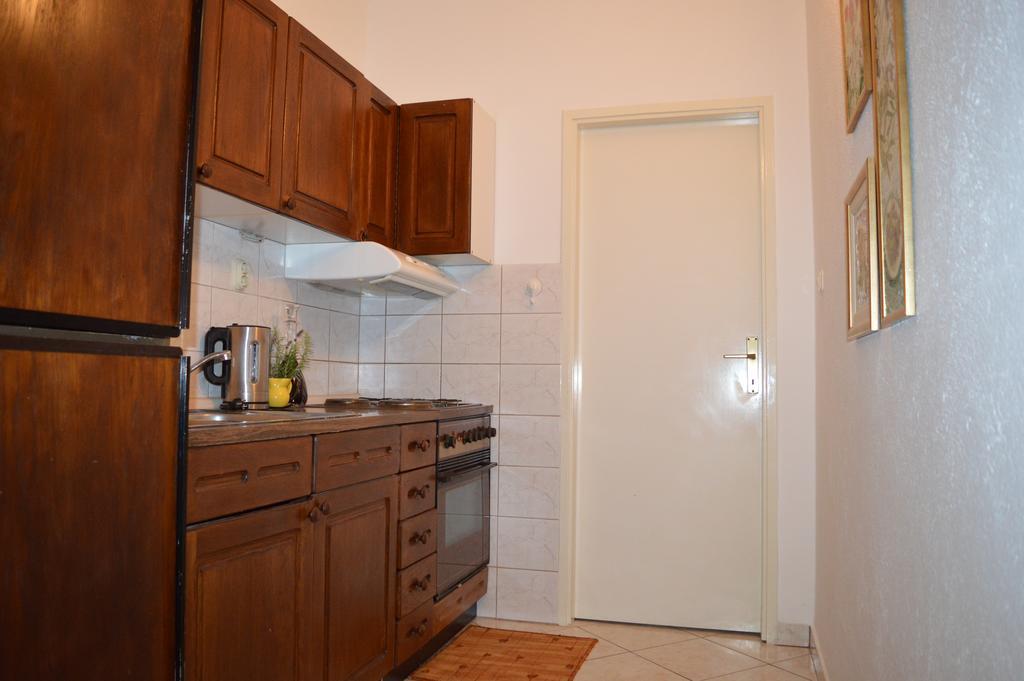 Apartments Majstrovic Zivogosce Luaran gambar