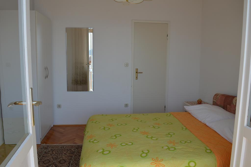 Apartments Majstrovic Zivogosce Luaran gambar
