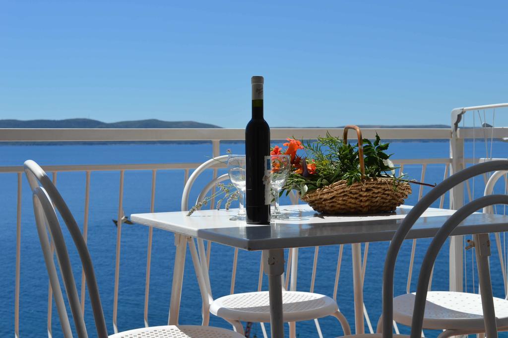 Apartments Majstrovic Zivogosce Luaran gambar