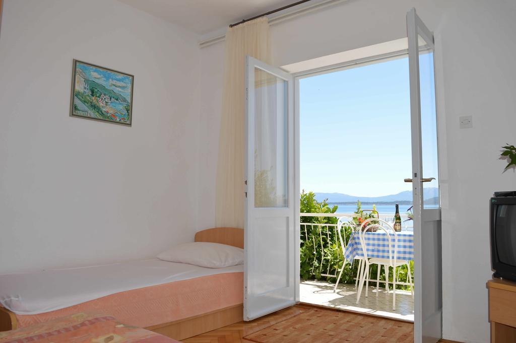 Apartments Majstrovic Zivogosce Luaran gambar