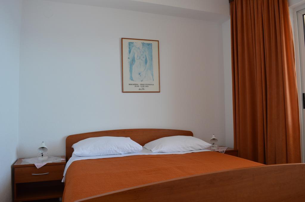 Apartments Majstrovic Zivogosce Luaran gambar