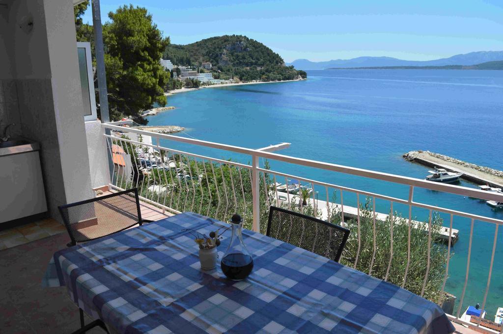 Apartments Majstrovic Zivogosce Luaran gambar
