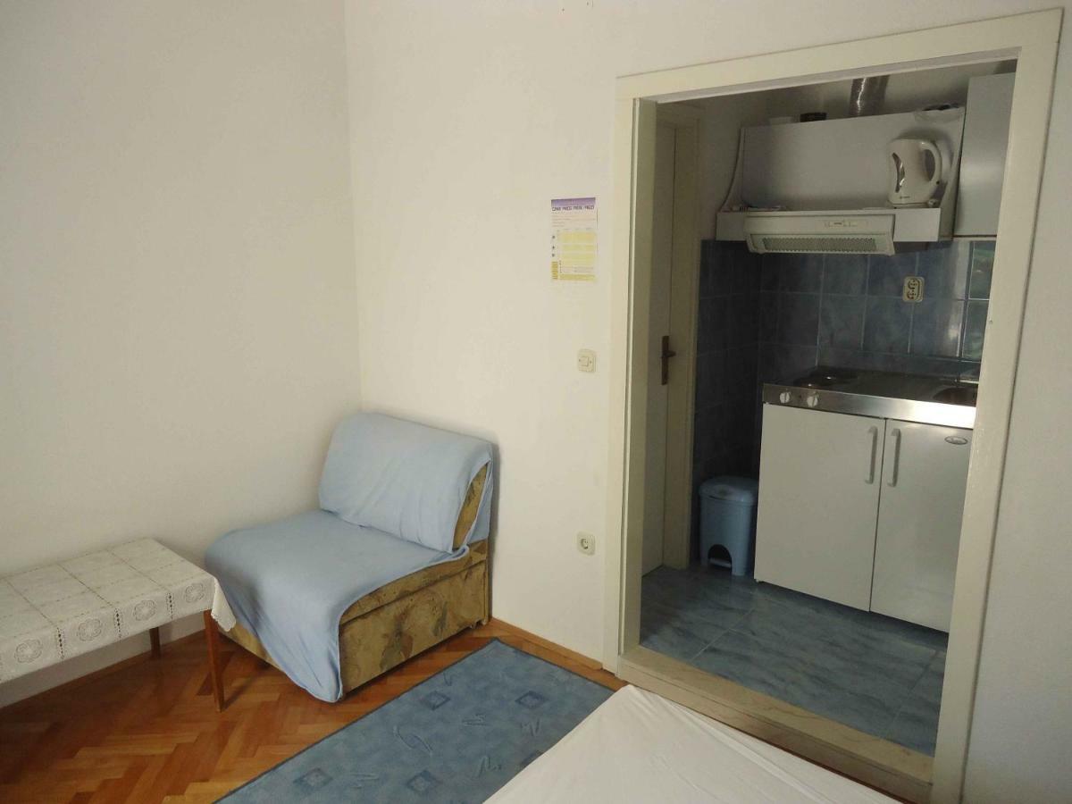 Apartments Majstrovic Zivogosce Luaran gambar