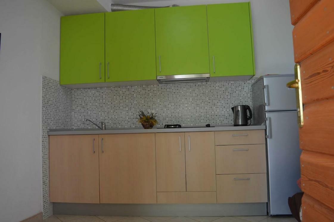 Apartments Majstrovic Zivogosce Luaran gambar